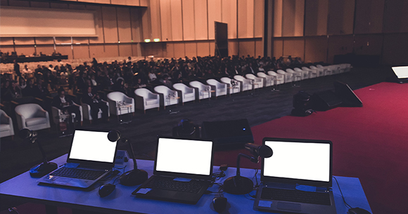 Kongre stand tasarımı ve stand yönetimi profesyonel fuar ve etkinlik alanı kurulumu